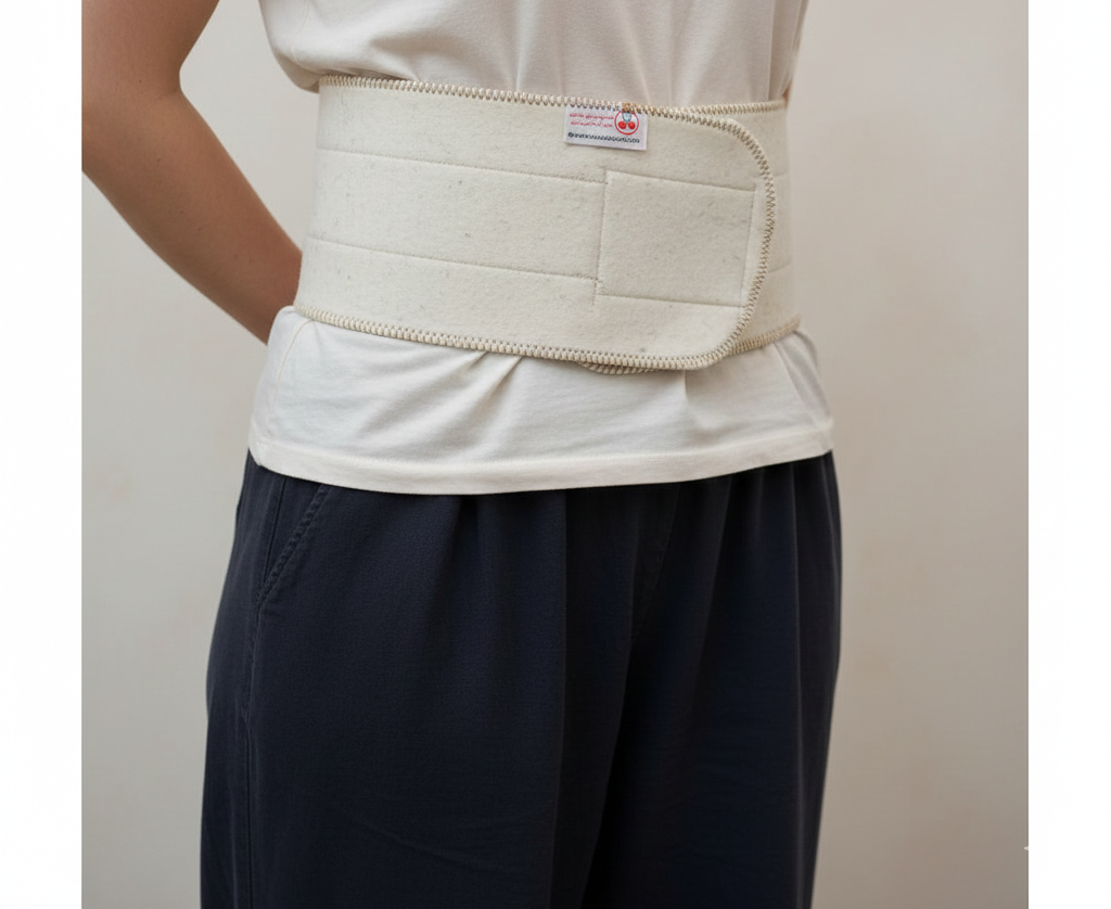 کمربند نمدی