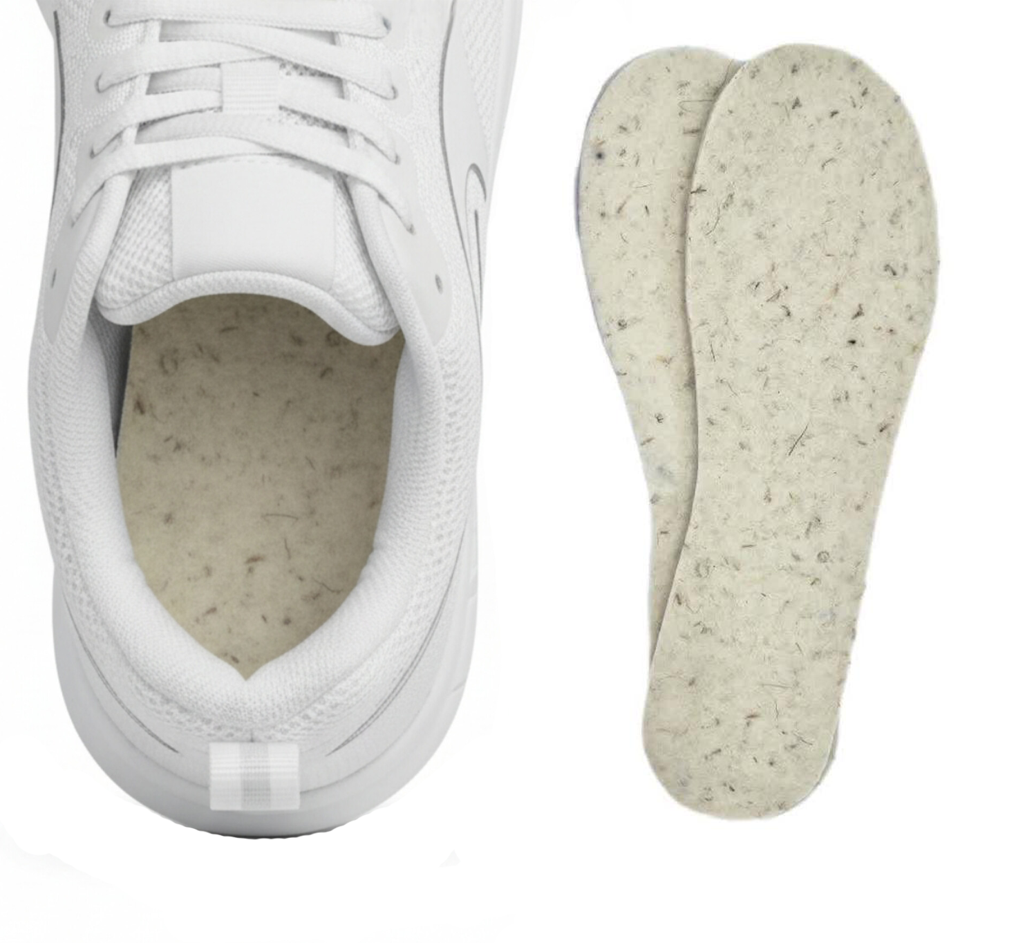 کفی نمدی مرینوس - تصویر ۱