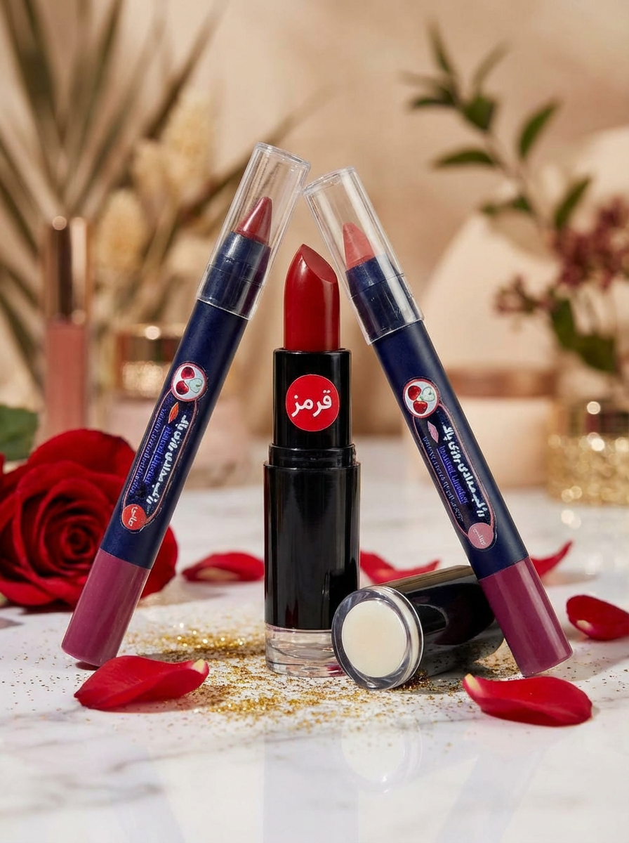 لوازم آرایشی طبیعی